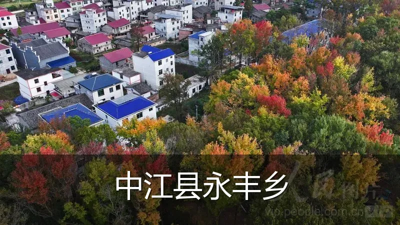 中江县永丰乡
