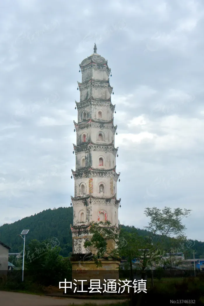 中江县通济镇